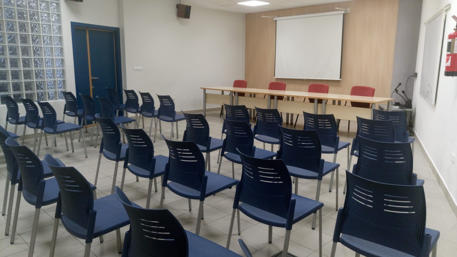 imagen de la instalación