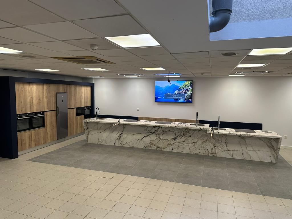 imagen de la instalación