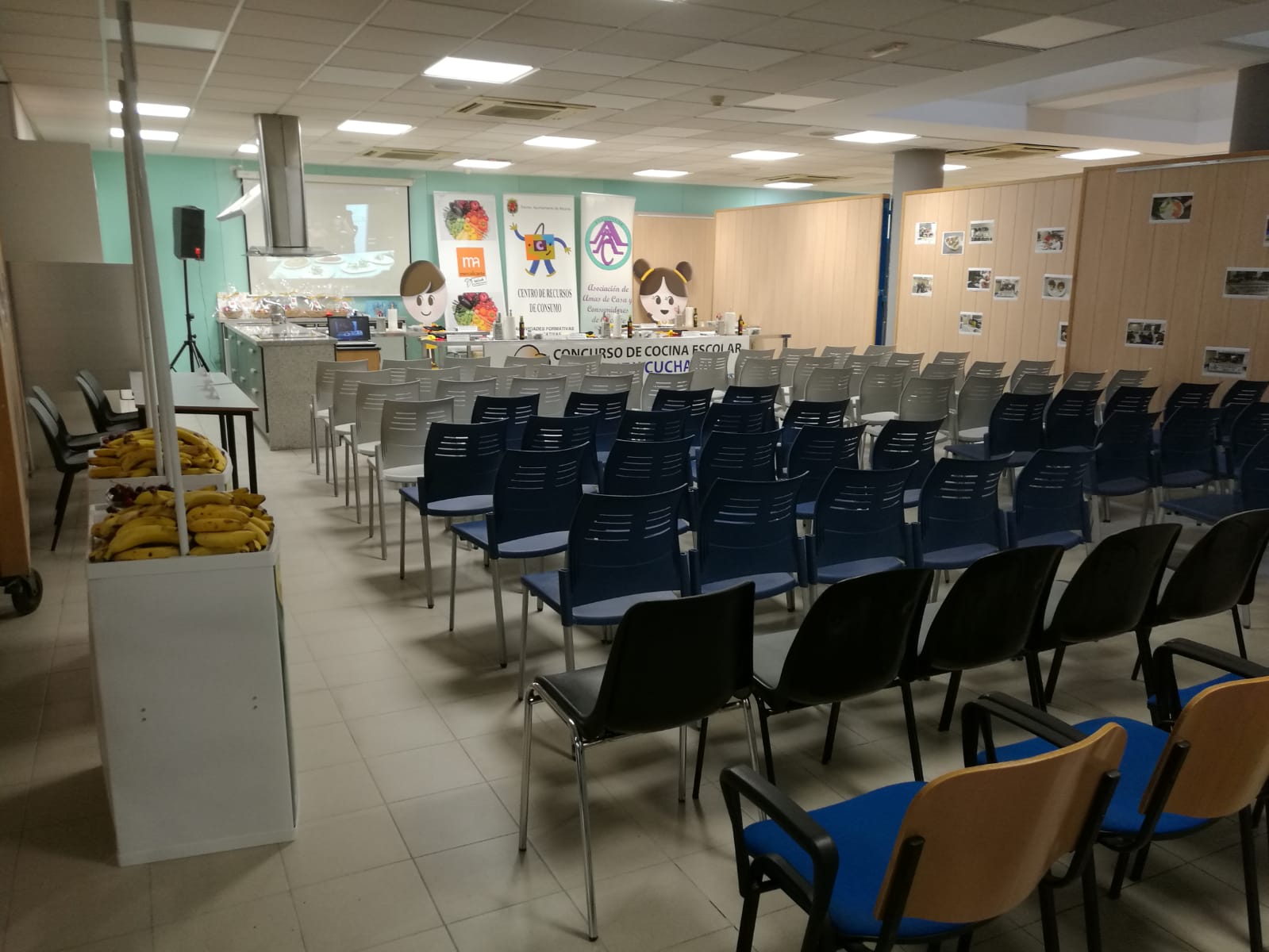 imagen de la instalación