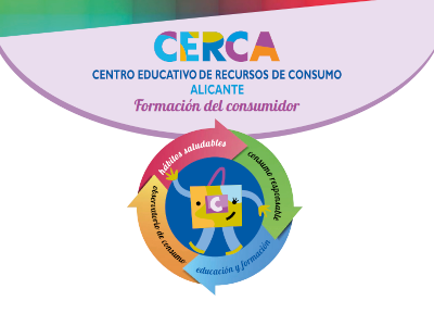 carátula del folleto sobre cerca